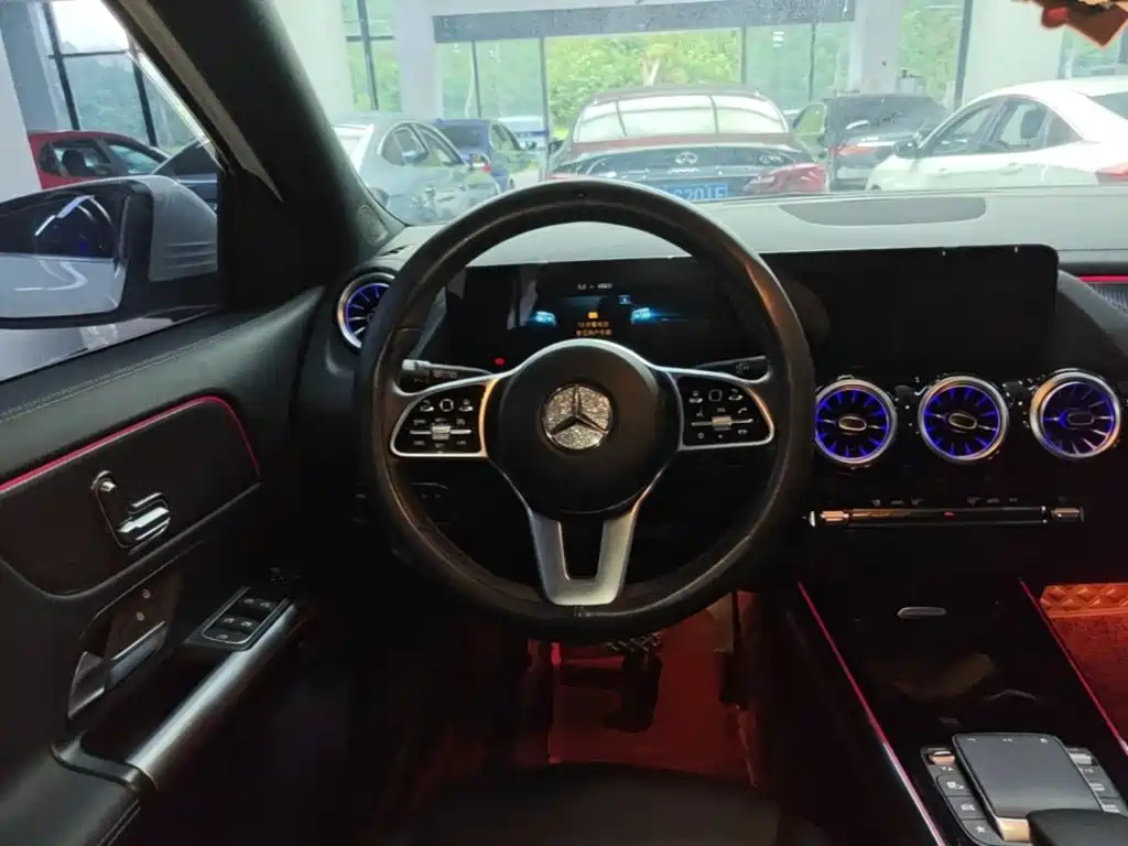 Mercedes-Benz GLA 2022 — фото 11