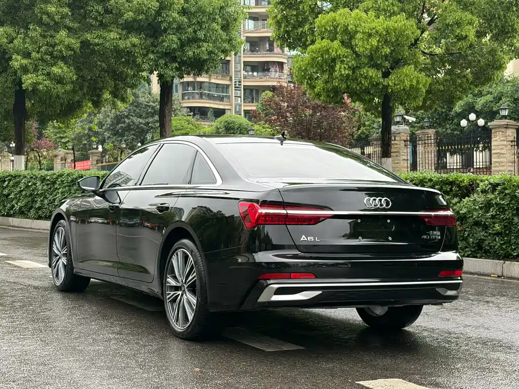 Audi A6L 2024 — фото 9