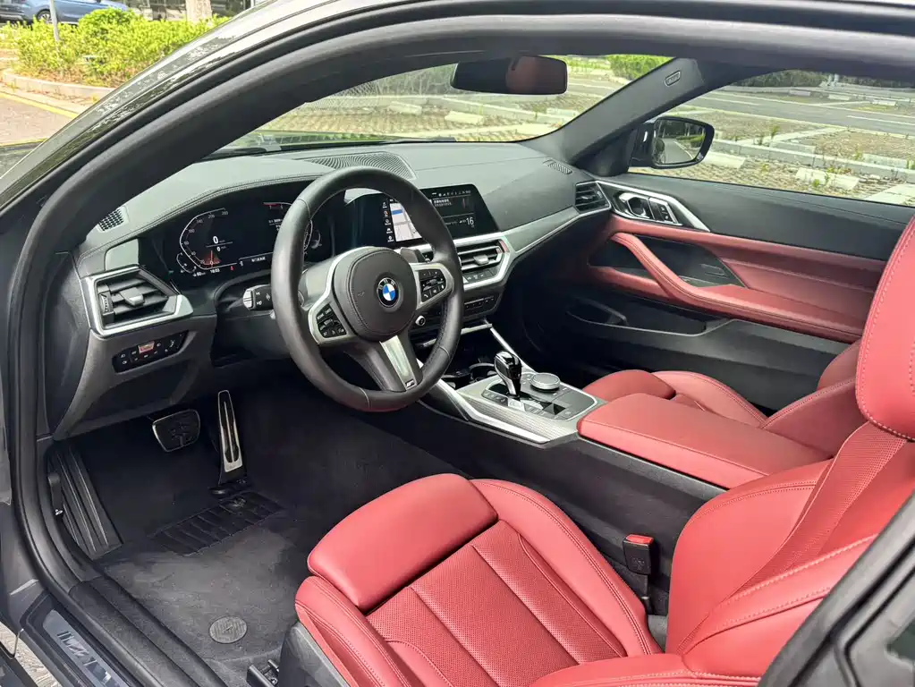 BMW 4 Series 2023 — фото 10
