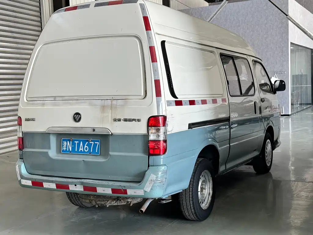 Foton Fengjing G7 2015 — фото 7