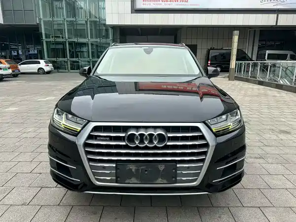 Audi Q7 2019