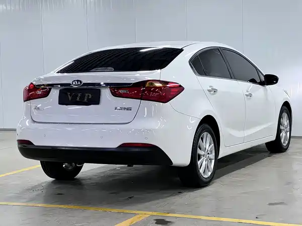 Kia K3 2014