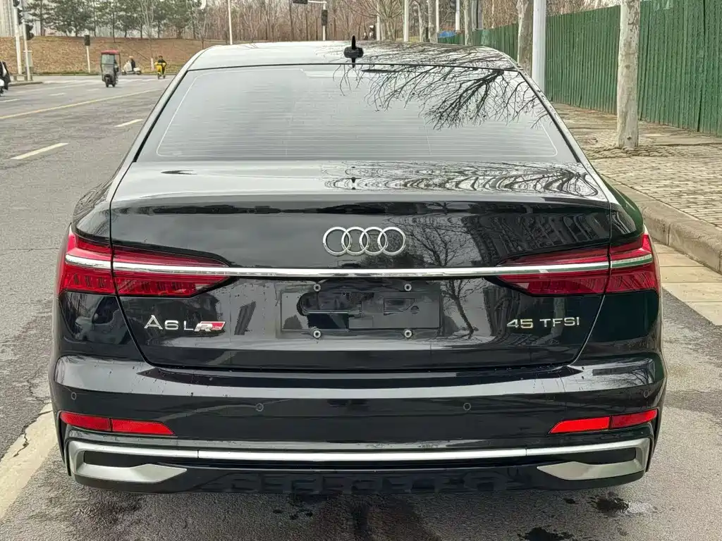 Audi A6L 2023 — фото 8