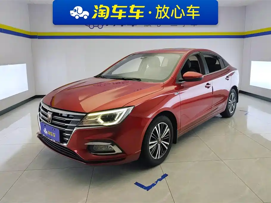 Roewe i5 2018
