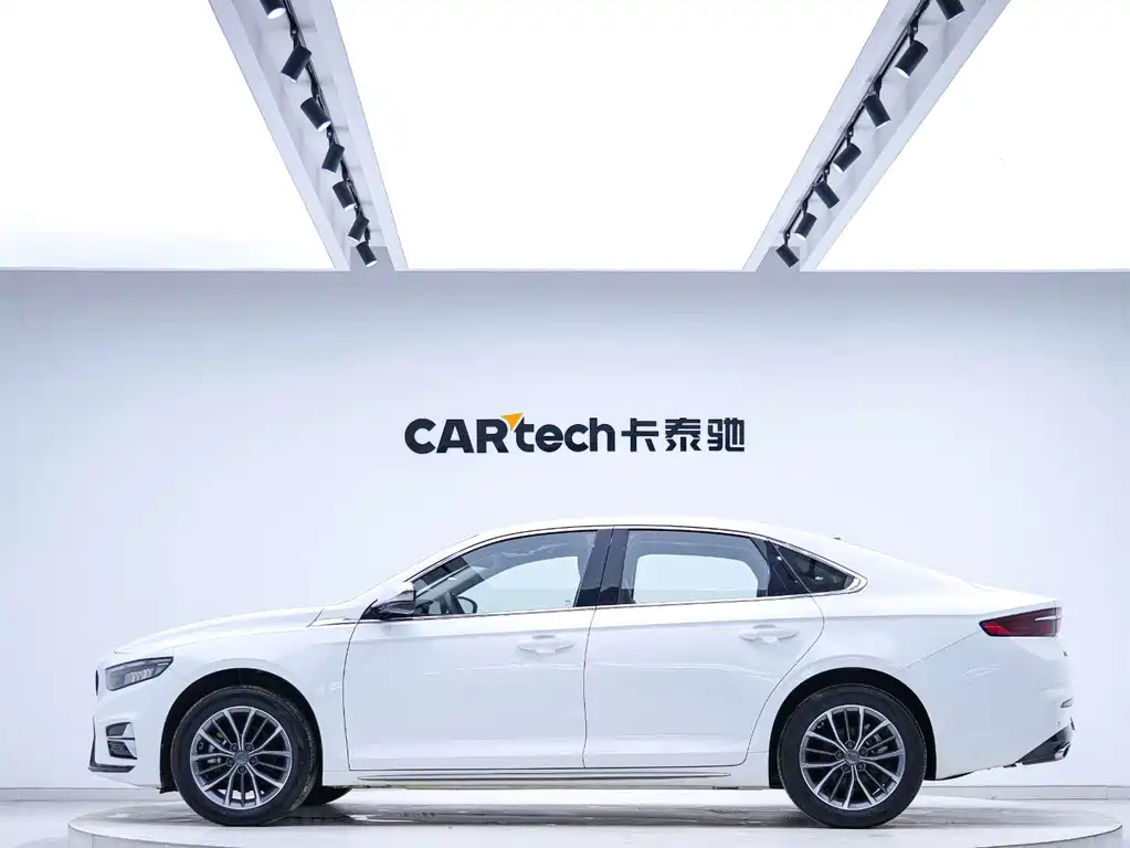 Geely Xingrui 2023 — фото 2