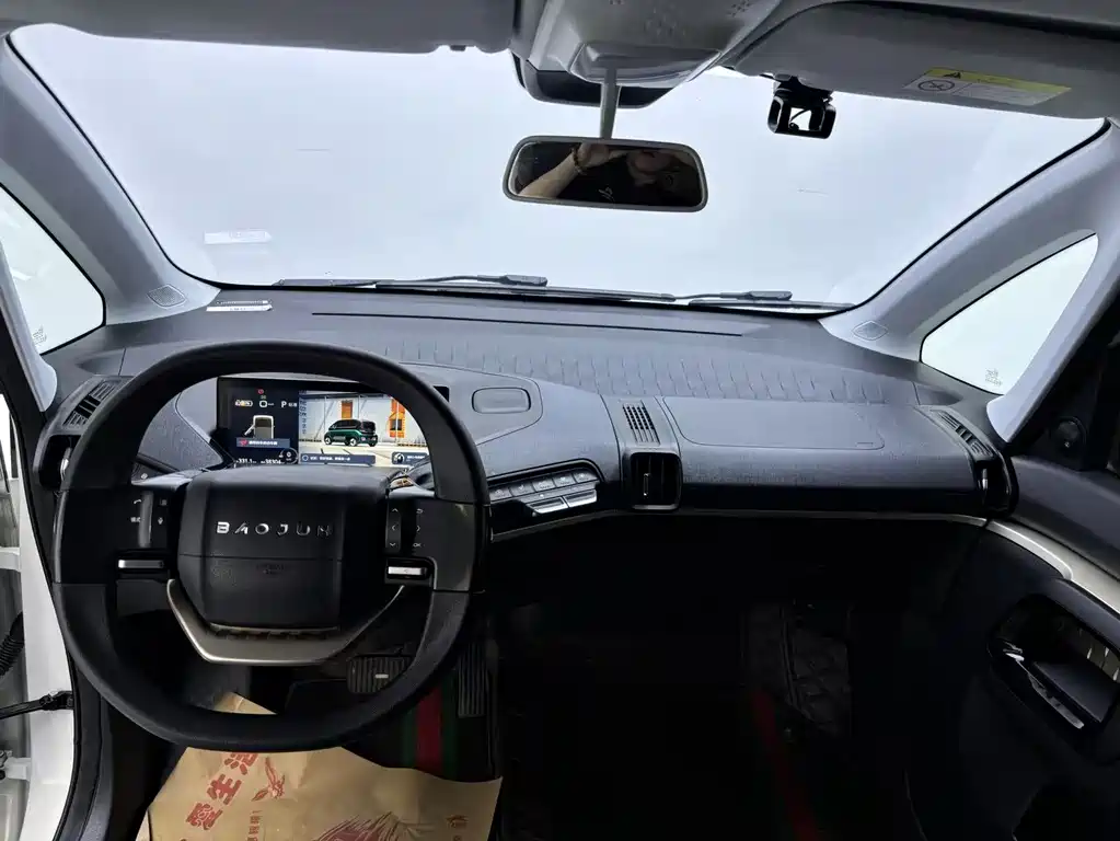 Baojun KiWi EV 2022