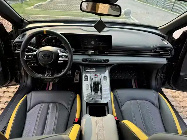GAC Trumpchi Empow 2021