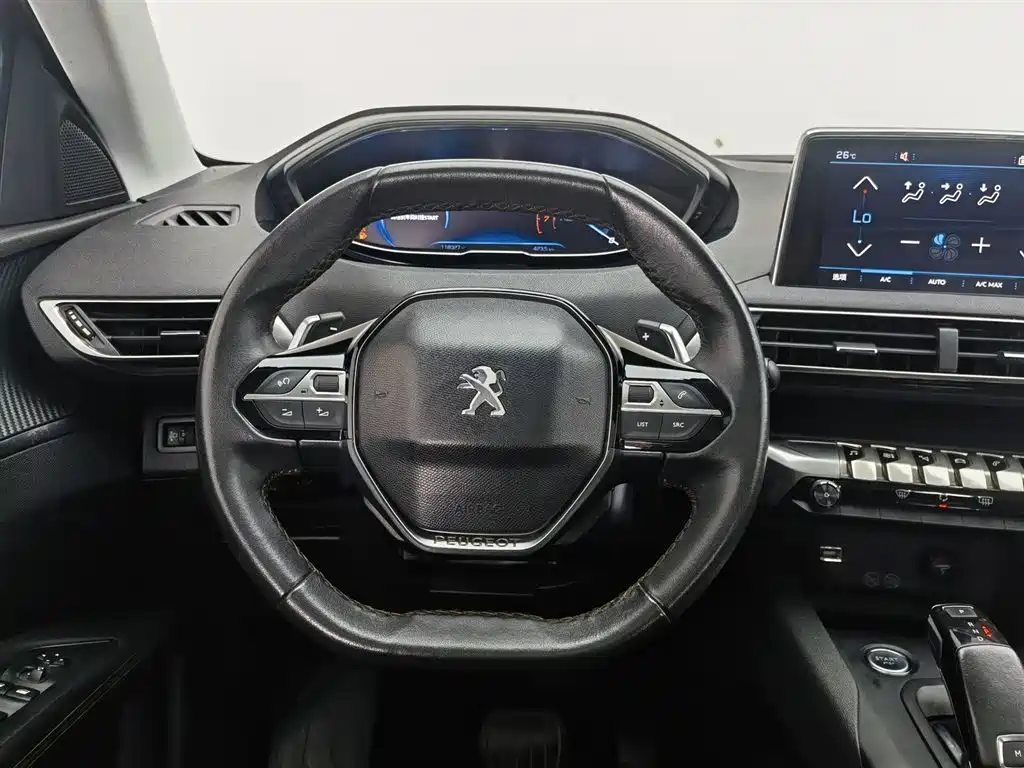 Peugeot 4008 2017 — фото 11