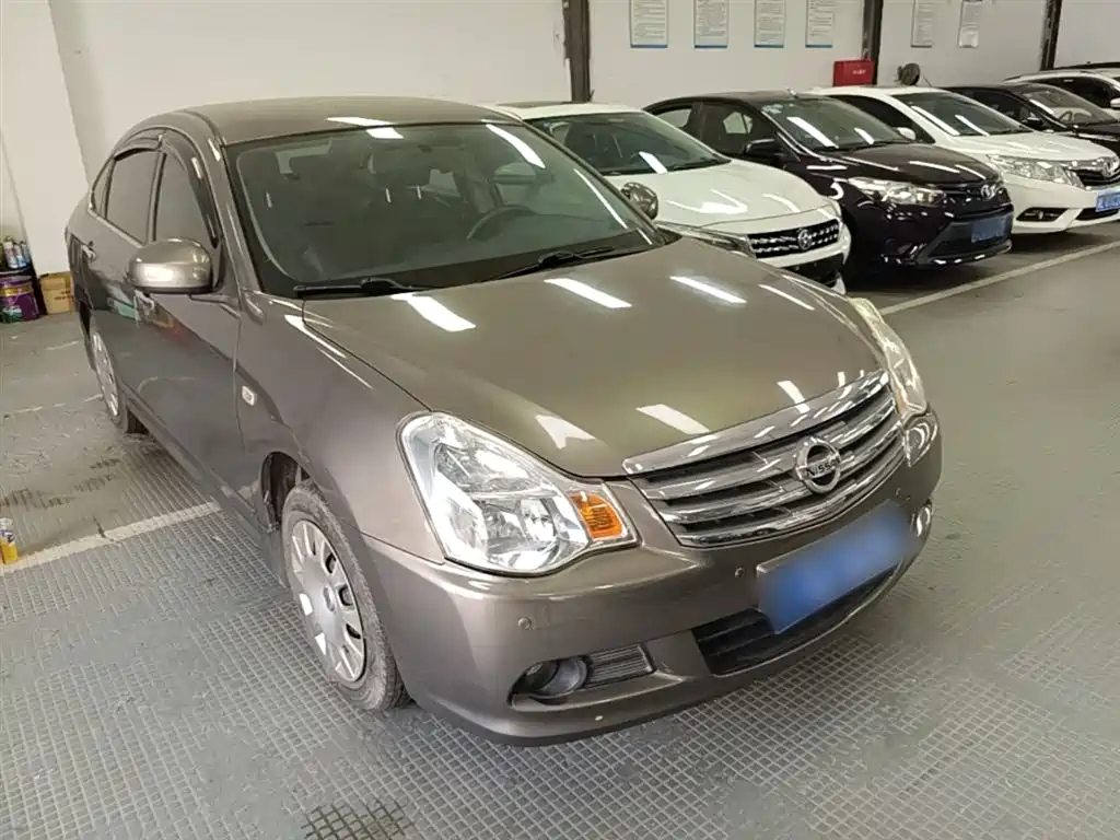 Nissan Sylphy 2015 — фото 4