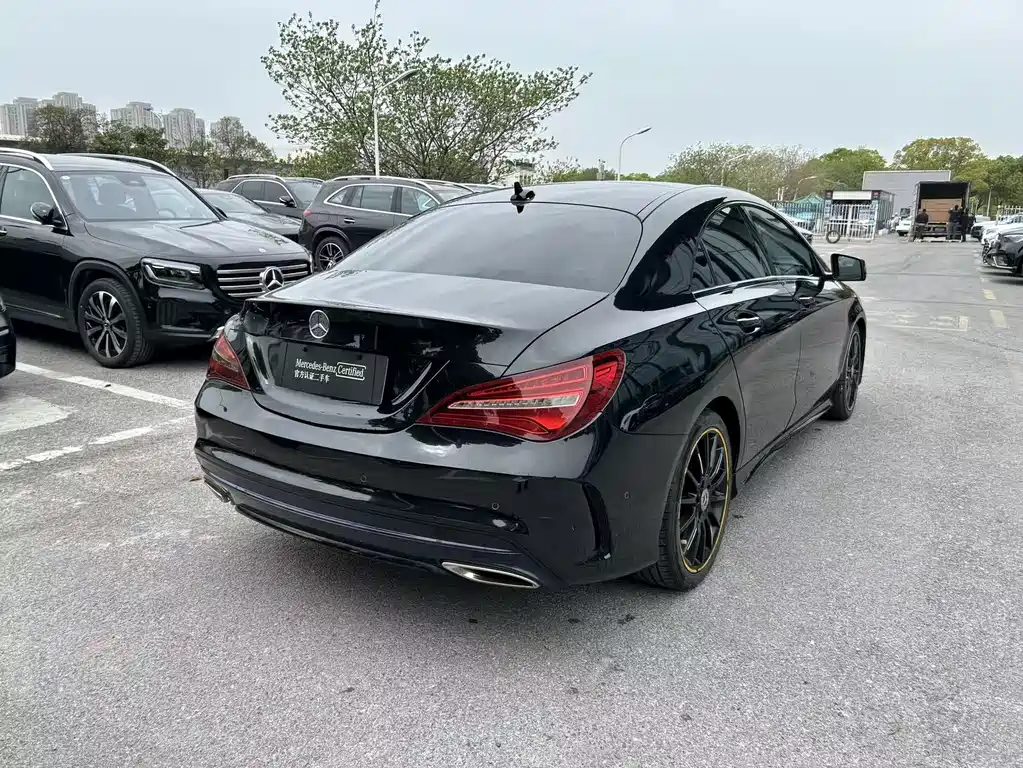 Mercedes-Benz CLA 2019 — фото 8