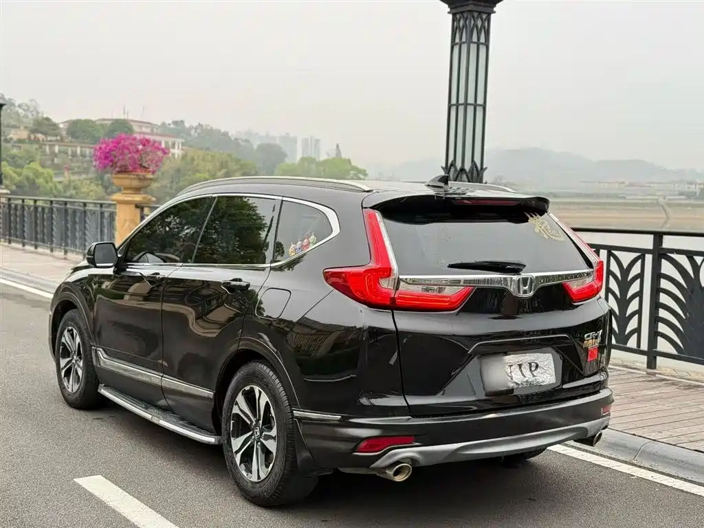 Honda CR-V 2020 — фото 25