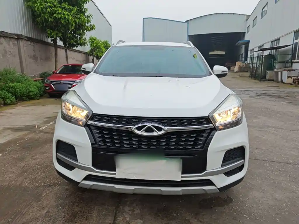 Chery Tiggo 5x 2020 — фото 3