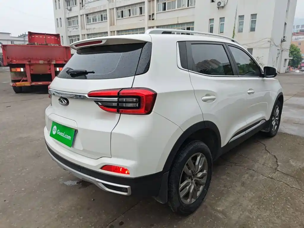 Chery Tiggo 5x 2020 — фото 7