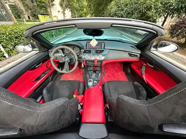 BMW Z4 2011