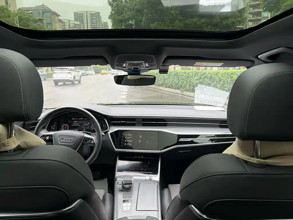 Audi A6L 2024