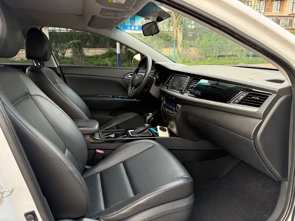 Hyundai Mistra 2018 — фото 16