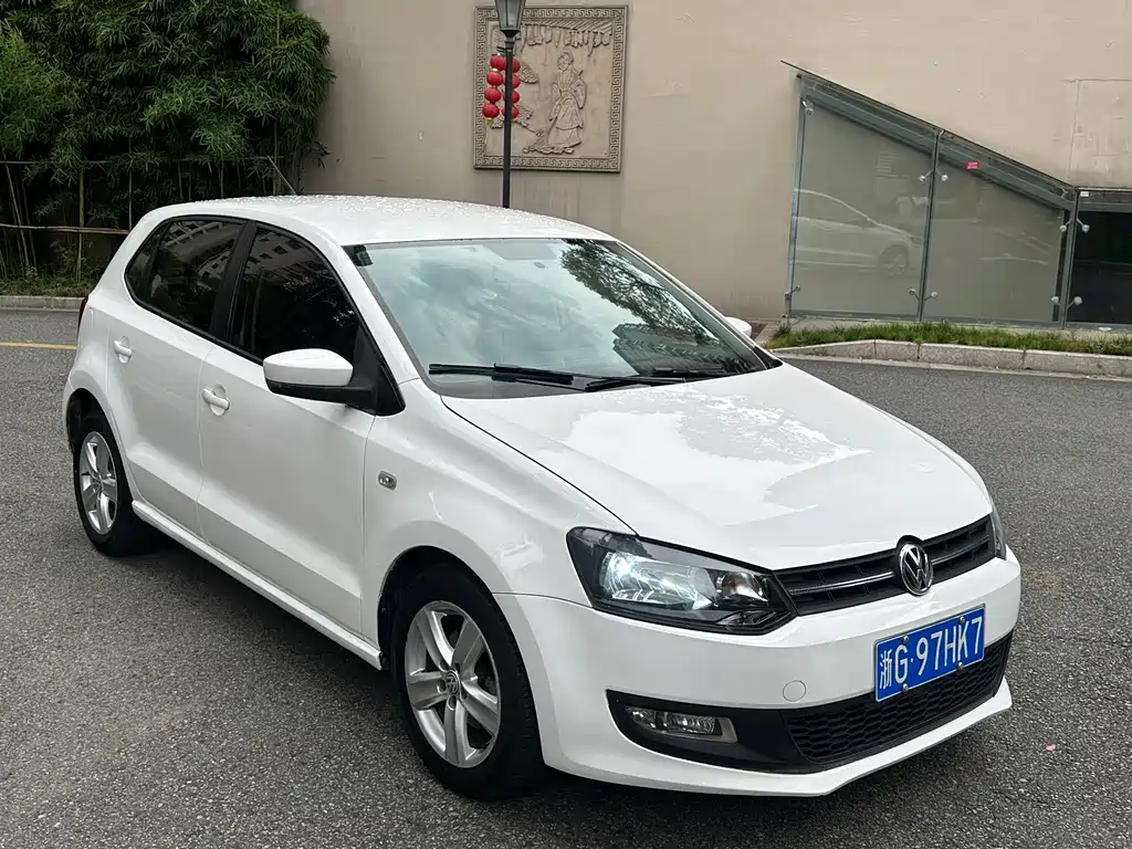 Volkswagen Polo 2012