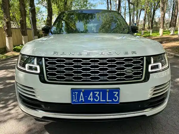 Land Rover Range Rover 2013