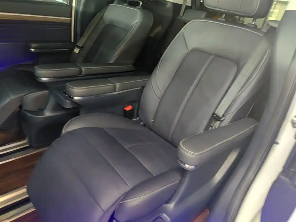 GAC Motor Trumpchi M8 2022 — фото 17