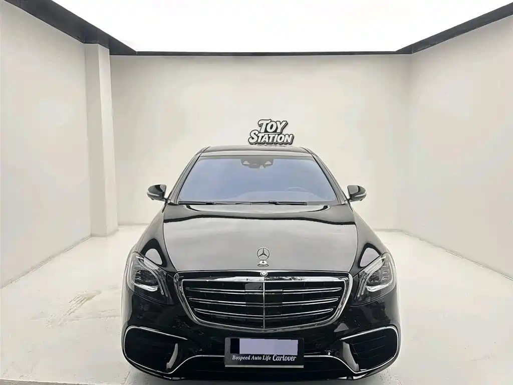 Mercedes-Benz S-Class 2014 — фото 3