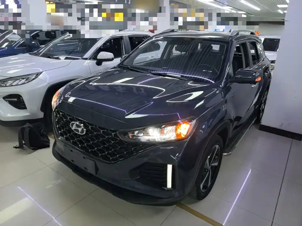 Hyundai ix35 2021