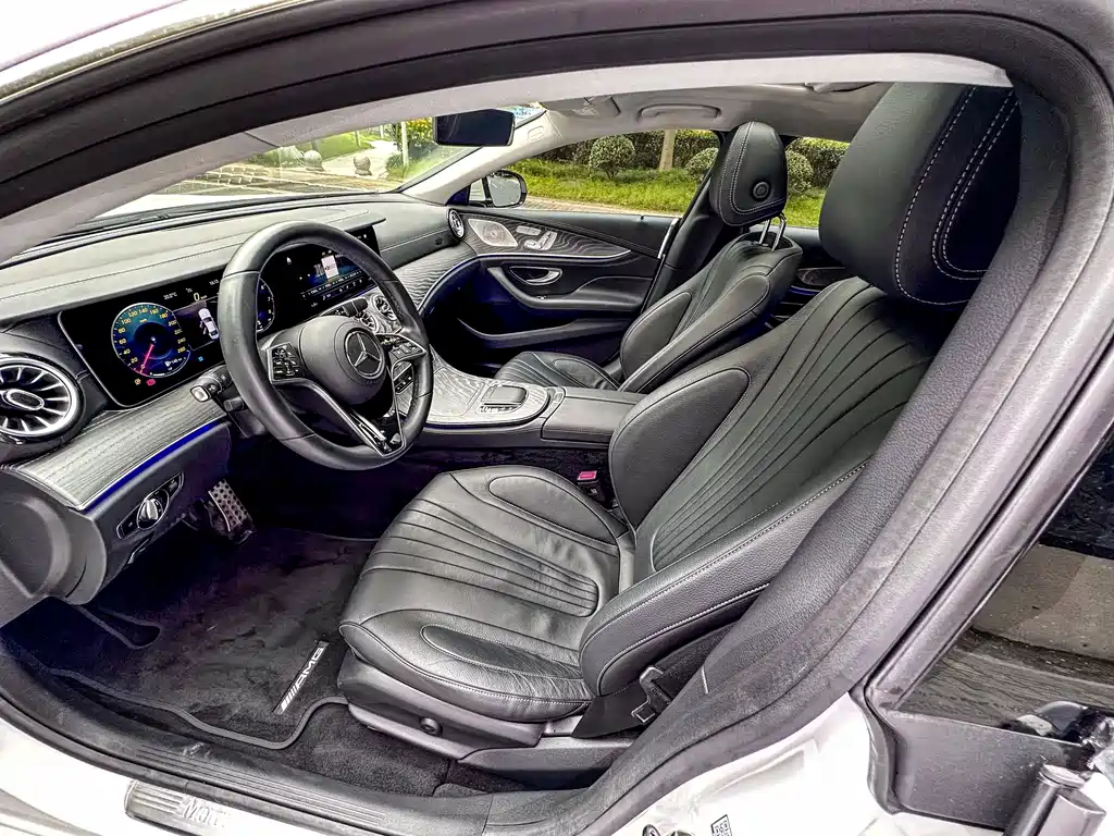 Mercedes-Benz CLS 2023 — фото 9