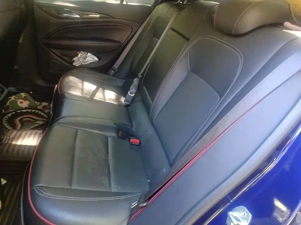 Buick Regal 2020 — фото 15