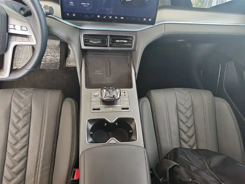 BYD L DM-i 2025 — фото 14