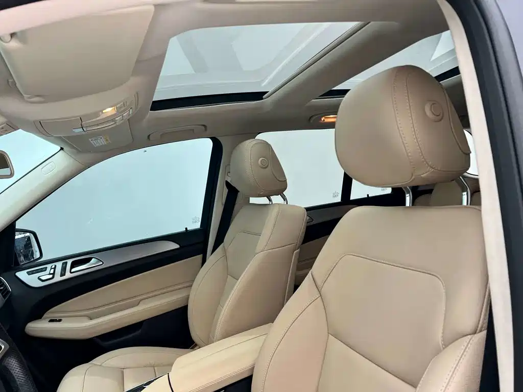 Mercedes-Benz GLE AMG 2018 — фото 22
