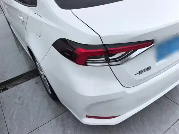 Toyota Corolla 2023