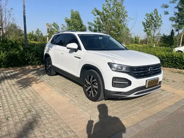 Volkswagen Tayron 2021