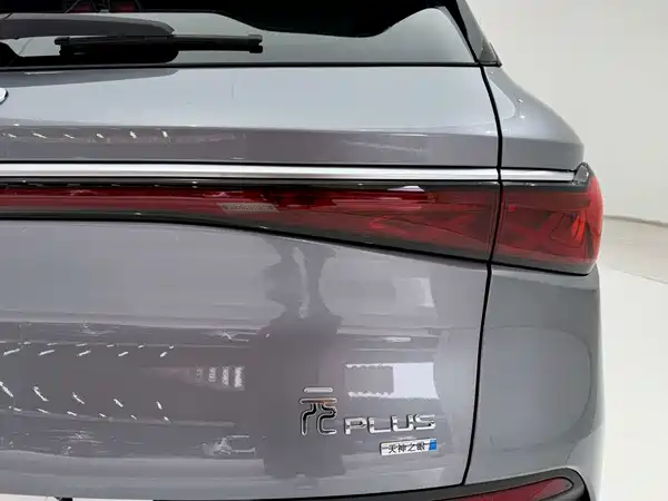 BYD Yuan PLUS 2025