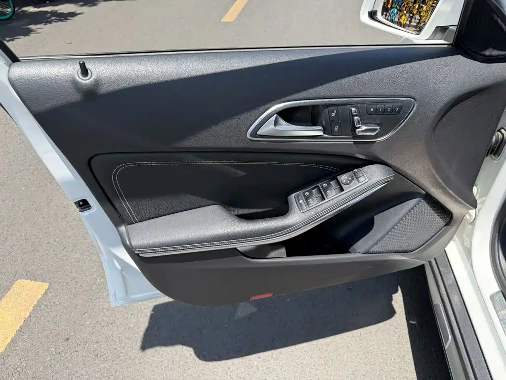 Mercedes-Benz GLA 2019