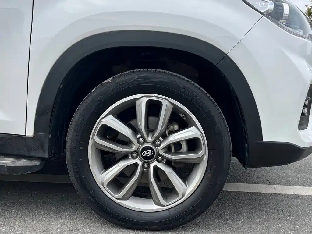 Hyundai ix35 2018