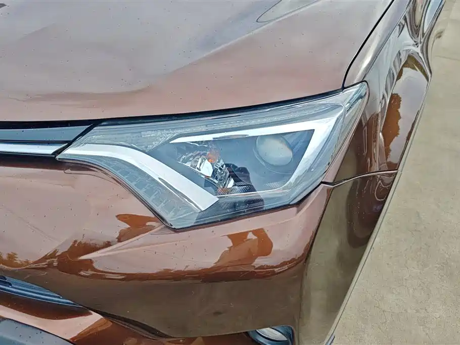 Toyota RAV4 2018