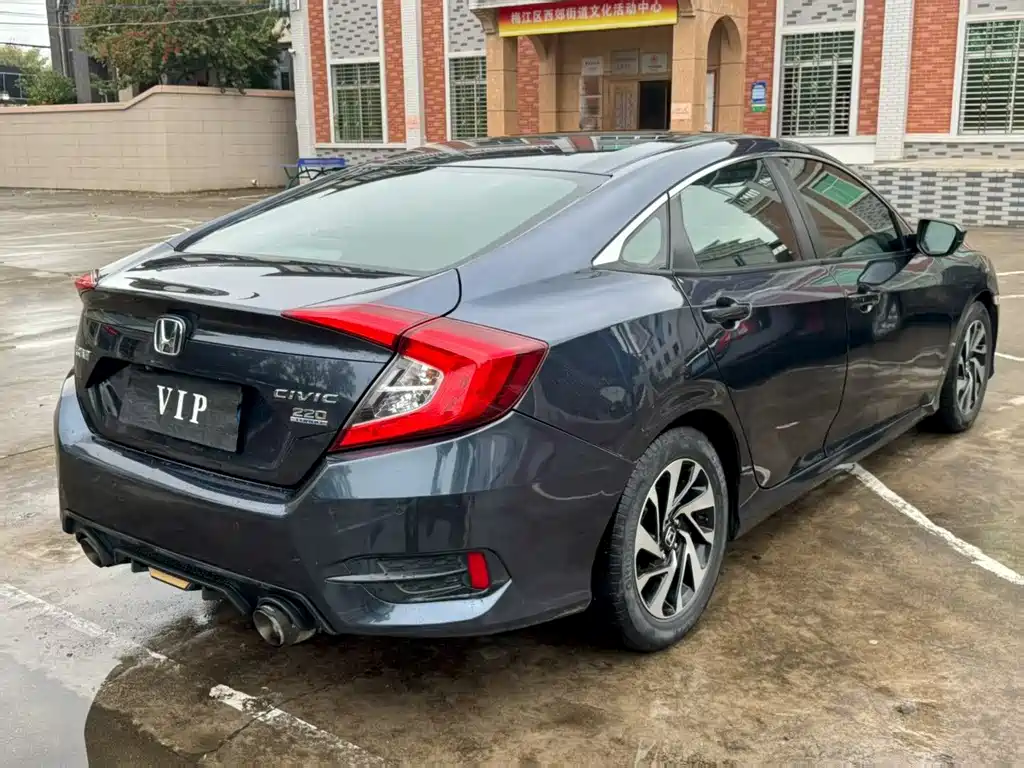 Honda Civic 2019