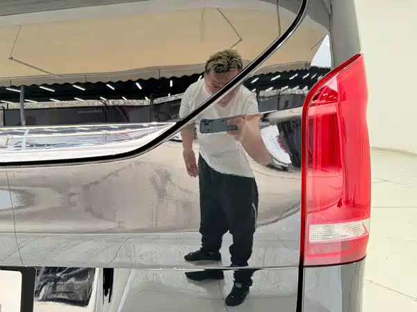 Mercedes-Benz V-Class 2021