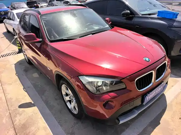 BMW X1 2011