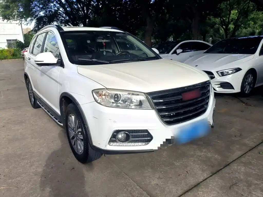 Haval H6 2015