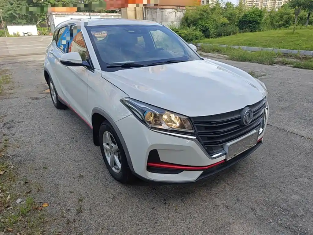 Fengguang 500 2021