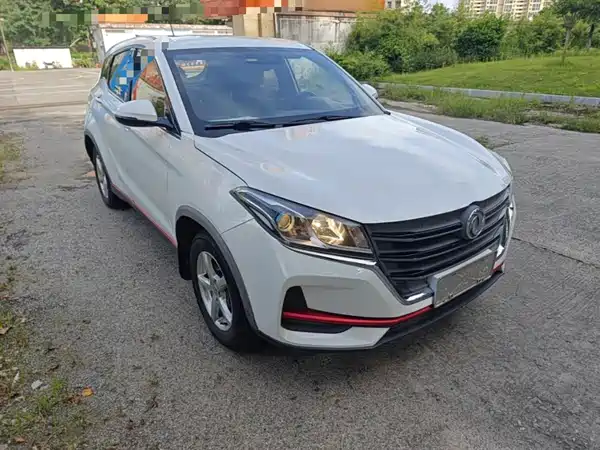 Dongfeng Fengguang 500 2021