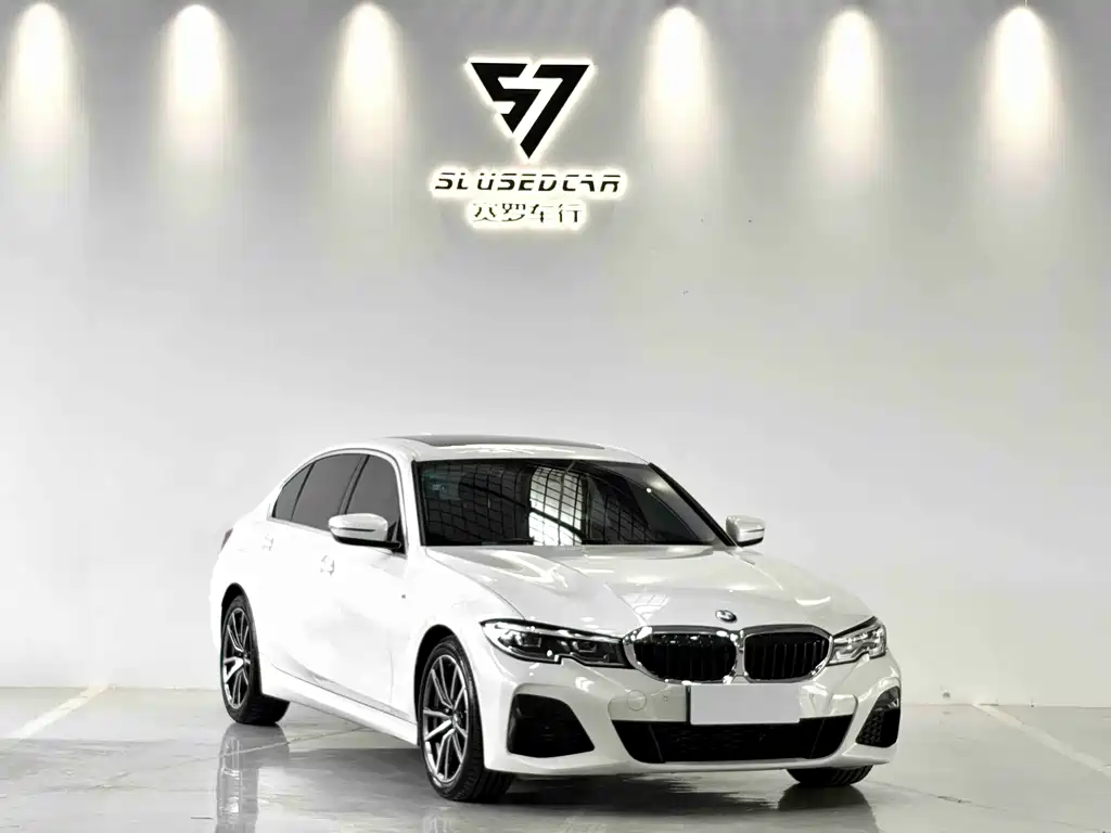 BMW 3 Series 2020