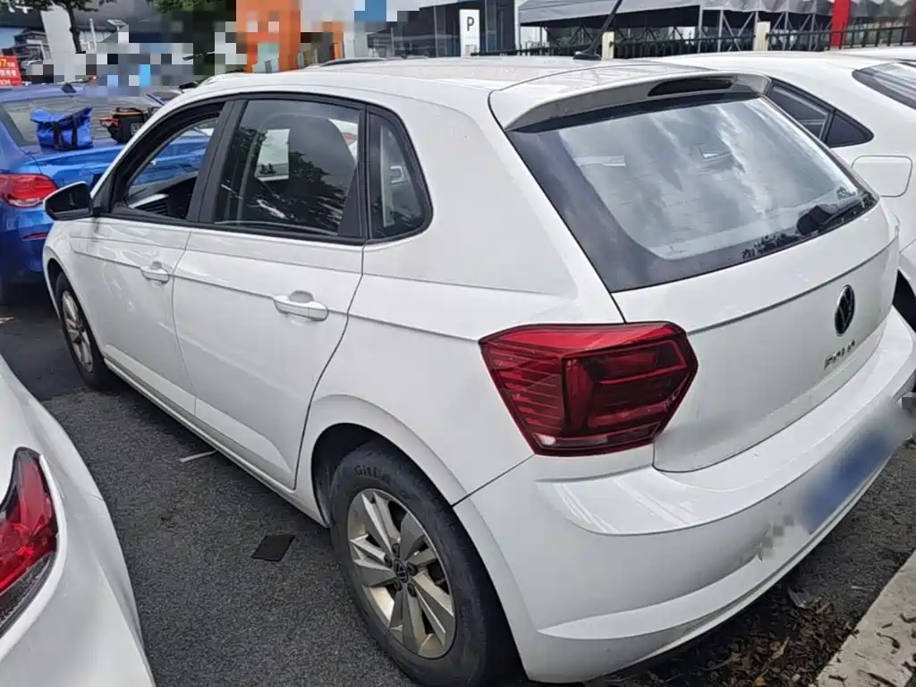 Volkswagen Polo 2023