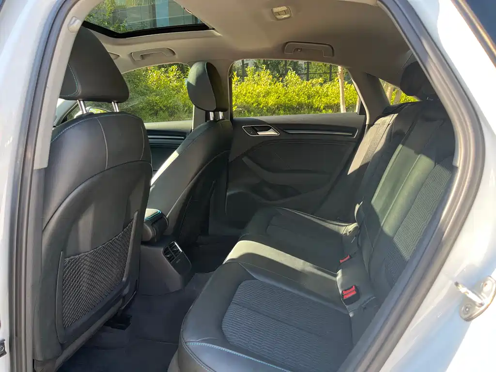Audi A3 2019