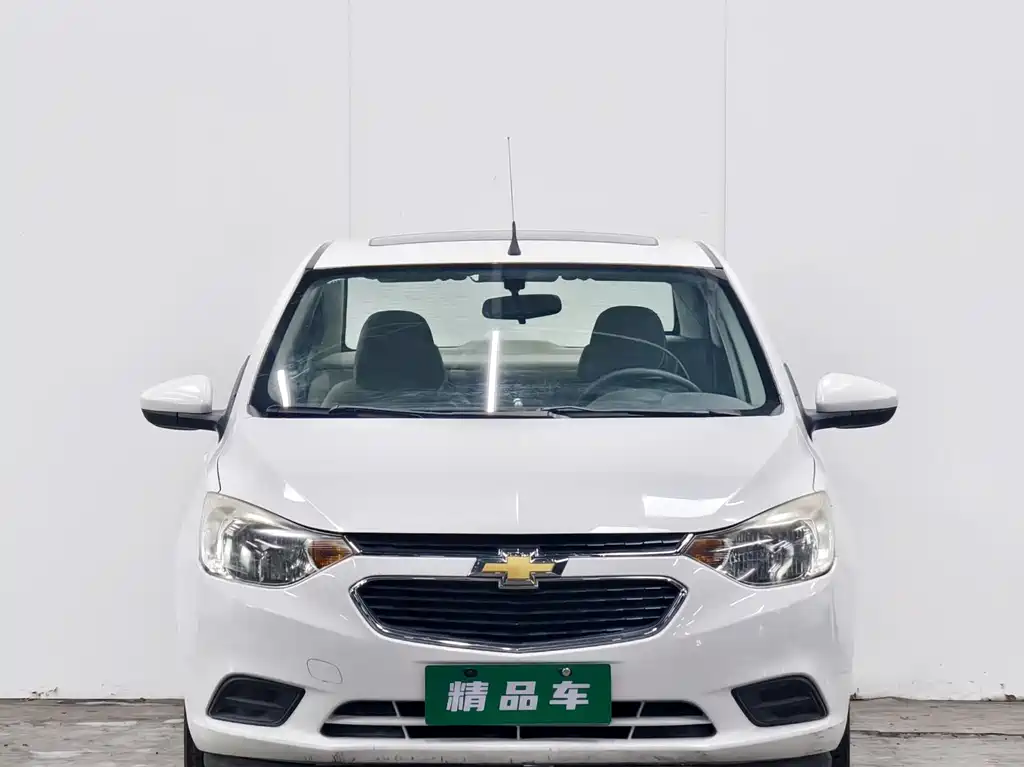 Chevrolet Sail 2016