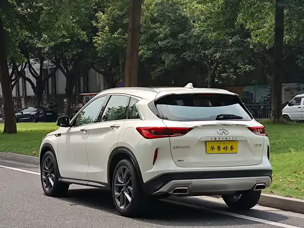 Infiniti QX50 2024