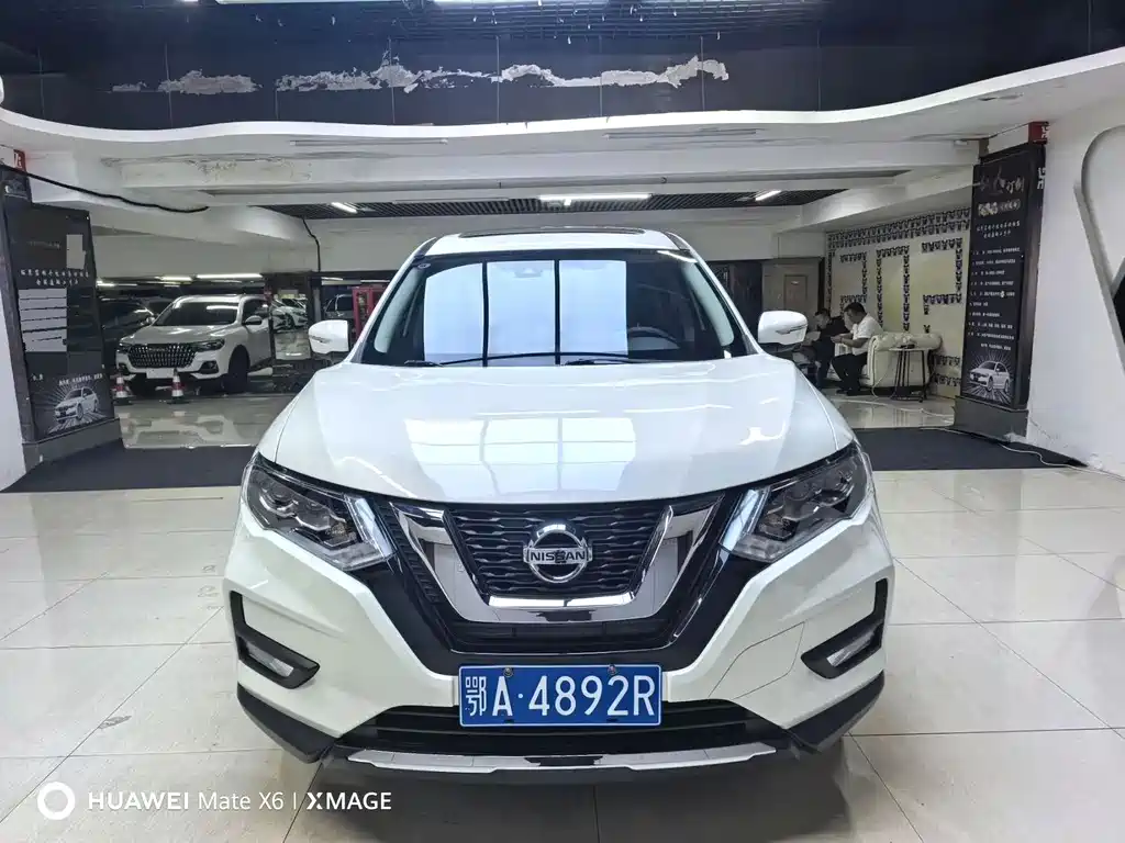 Nissan X-Trail 2023