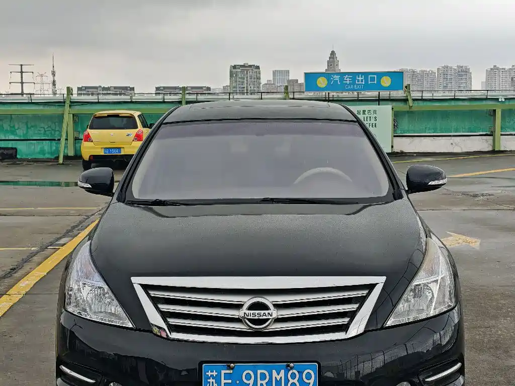 Nissan Teana 2012