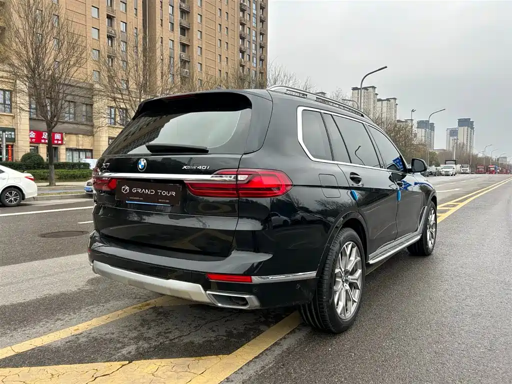 BMW X7 2021 — фото 2