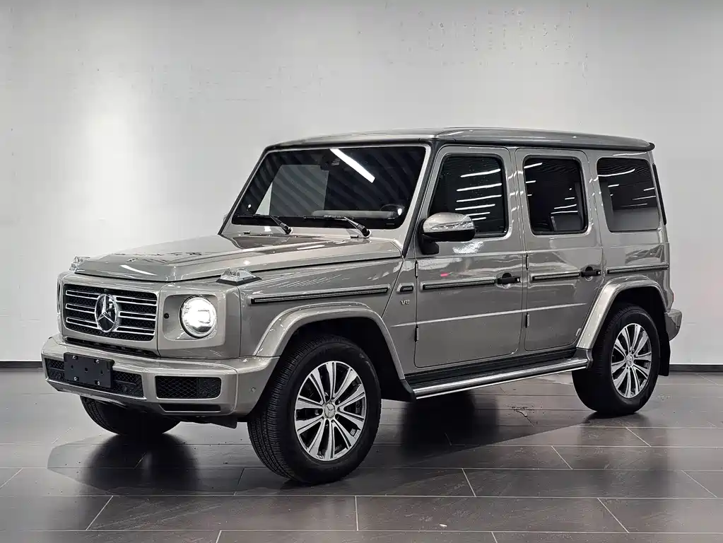 Mercedes-Benz G-Class 2018